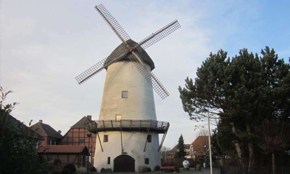 Westkirchener Windmühle